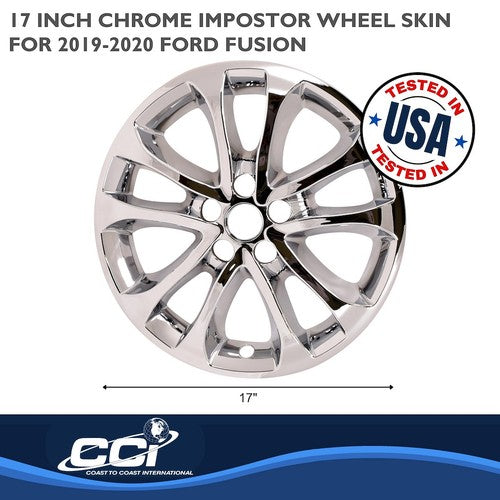 Coast To Coast IMP471X IMPOSTOR  WHEEL COVER