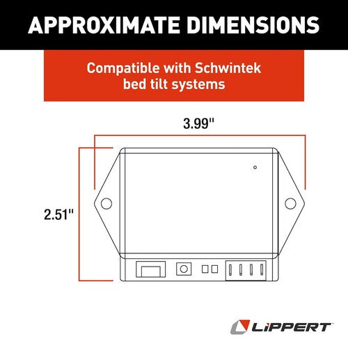 Lippert Components 260793  SLIDEOUT REPAIR PARTS RV