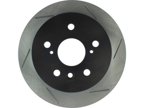 Stop Tech/ Power Slot 126.44126SL SportStop  Slotted BRAKE ROTORS