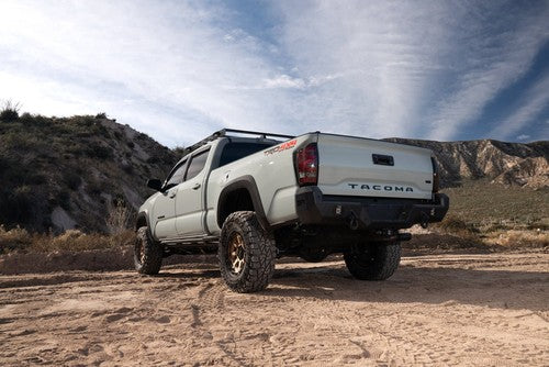 Body Armor TC-2963 Bumper Mounting Hardware Included One Piece Design