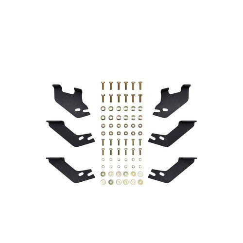 Westin Automotive 58-52775 Outlaw NERF BAR ROUND 2"