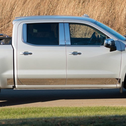 Putco 3751242 Pro ROCKER PANEL MOLDING