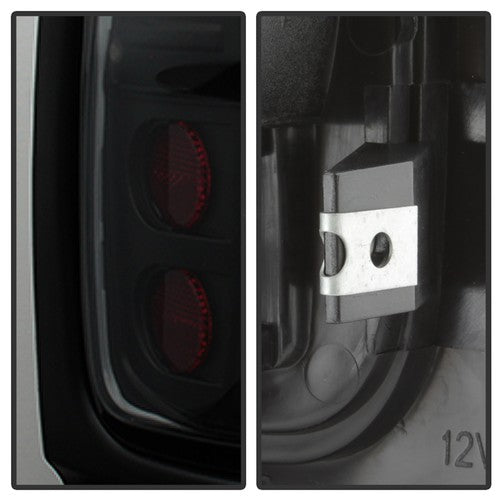 Xtune 9038860  TAIL LIGHT LENSES