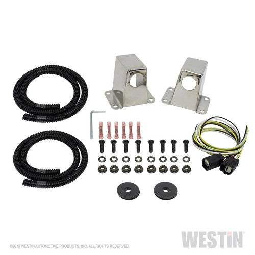 Westin Automotive 45-0000S  TUBULAR MOUNTING KIT