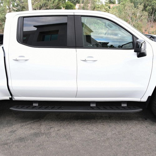 Westin Automotive 28-81275 Black Textured Powder Coated Running Board