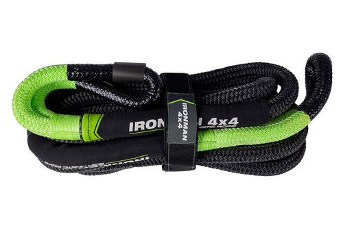Ironman 4x4 ISNATCHROPE9.5K  TOW ROPES & STRAPS
