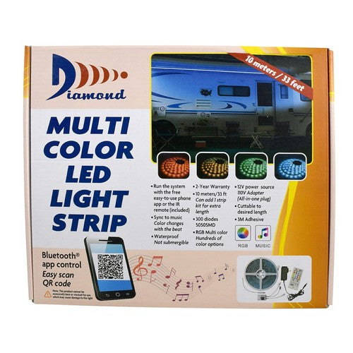 Valterra DG72694 Diamond Group LIGHTS UTILITY