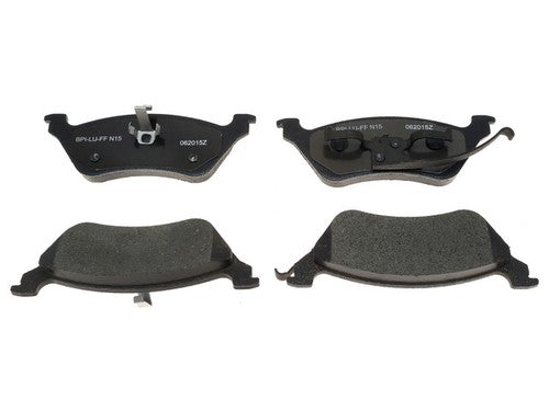 Raybestos Brakes MGD858C R-Line BRAKE PADS OEM