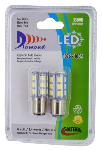 Valterra DG72622VP Diamond Group REPLACEMENT BULBS RV