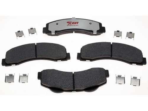 Raybestos Brakes EHT1414H Element3 BRAKE PADS OEM