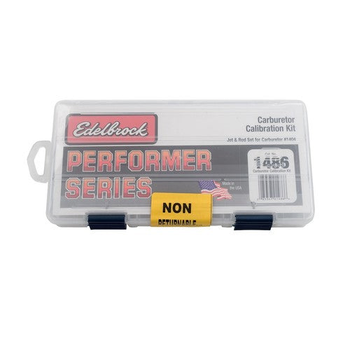 Edelbrock 1486  CARBURETOR TUNING KIT