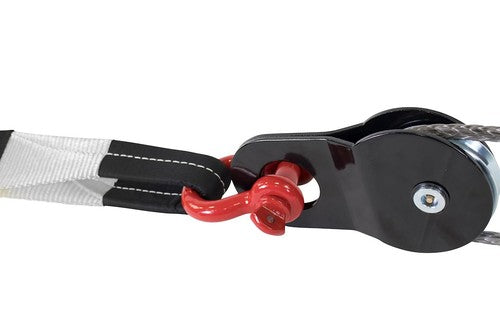 Overland Vehicle Systems 19019904  D-RING