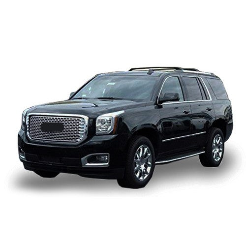 Black Horse Offroad TR-GMTAOE Armour RUNNING BOARDS