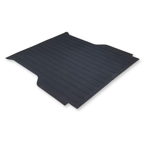 TrailFX 704N Bed Mat Black Without Raised Edges Textured Pebble Surface Design
