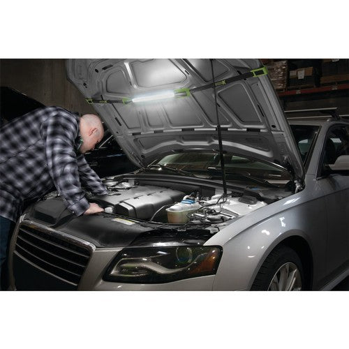 Performance Tool W2673 Rechargeable Underhood Strap Work Light for Automechanic