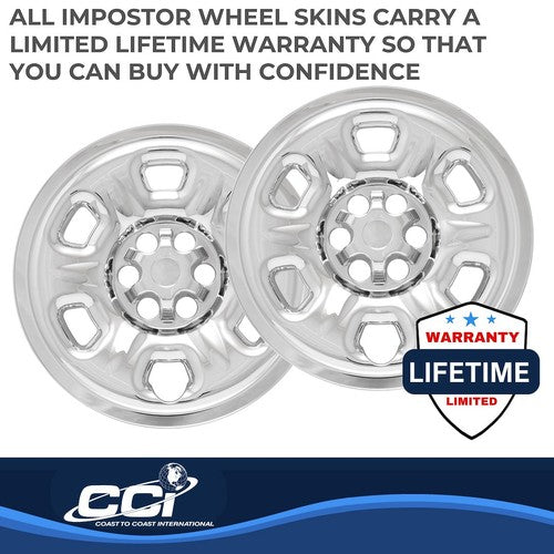 Coast To Coast IMP69XN IMPOSTOR  WHEEL COVER