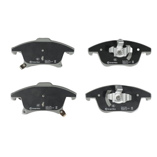 Brembo Front Ceramic Brake Pads Fits 2013-2020 Ford Fusion 4 Pc Brakes P24173N