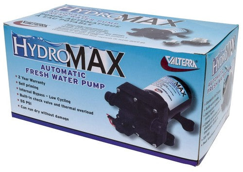 Valterra P25201 HydroMAX  WATER PUMPS RV