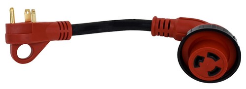 Valterra A10-3030D90 Mighty Cord  PIGTAIL ADAPTERS AND PLUGS RV