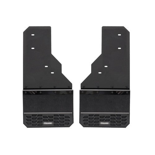 Putco 78595 Mud Skins Hex Shield MUD FLAPS