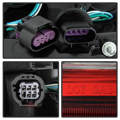 Xtune 9046308  DAYTIME RUNNING LIGHTS