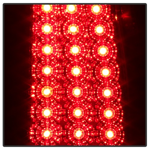 Xtune 5008787  TAIL LIGHT LENSES