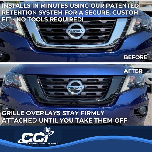 Coast To Coast IWCGI501BLK  GRILL INSERT