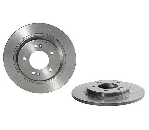 Brembo 08D22011C02  BRAKE ROTORS