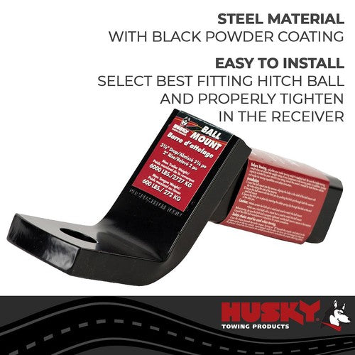 Husky Towing 31359  HITCH ACCESSORIES