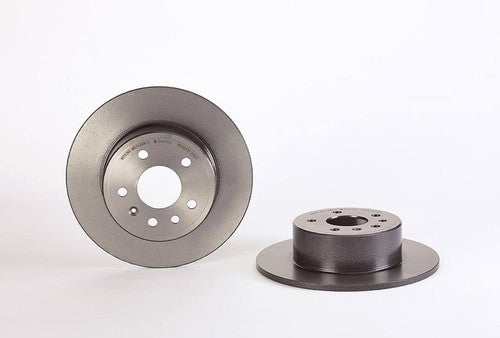 Brembo 08701521C02  BRAKE ROTORS