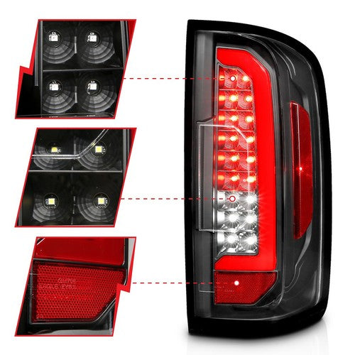ANZO USA 311432  TAIL LIGHT KIT