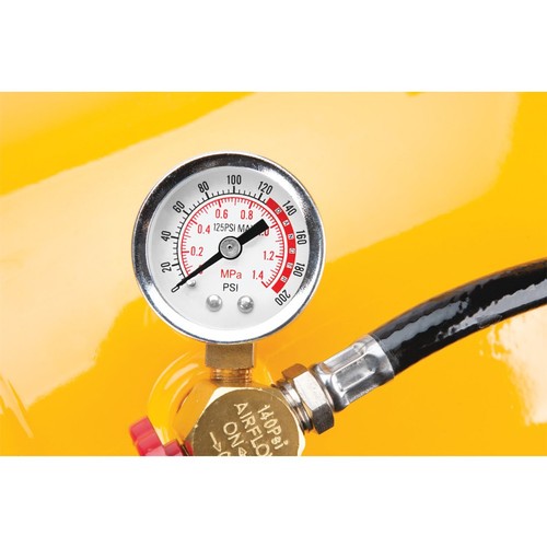 WILMAR W10005 5 Gallon Portable Air Tank