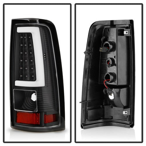 Xtune 9048708 Version 3 TAIL LIGHT KIT