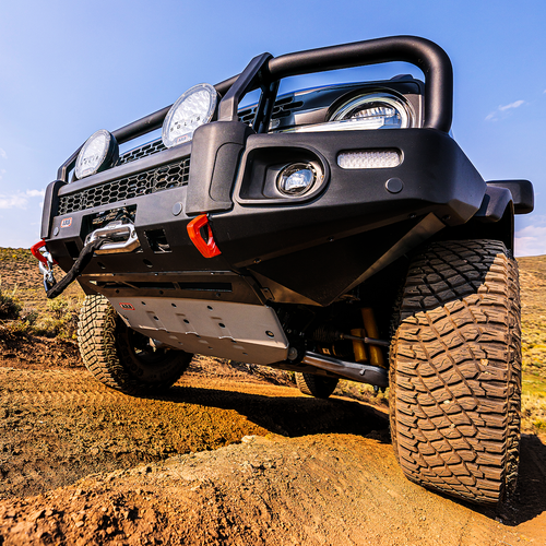 ARB 5480100 Under Vehicle Protection SKID PLATES