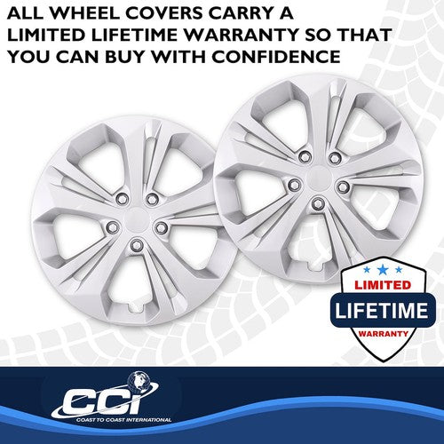 Coast To Coast 56417S  WHEEL COVER