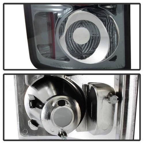 Spyder Automotive 5002600  TAIL LIGHT LENSES
