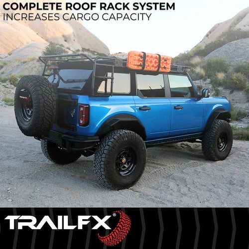 TrailFX BR015T  ROOF RACK