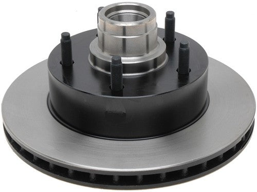 Raybestos Brakes 66445R R-Line BRAKE ROTORS OEM