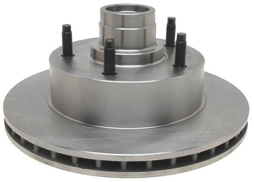 Raybestos Brakes 66455R R-Line BRAKE ROTORS OEM