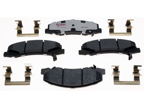 Raybestos Brakes EHT1159H Element3 BRAKE PADS OEM