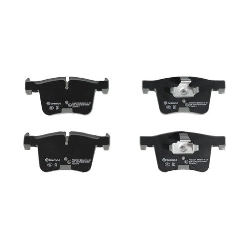 Brembo Front Ceramic Brake Pads Fits 2014-2016 BMW 428i Brake Pads P06075N