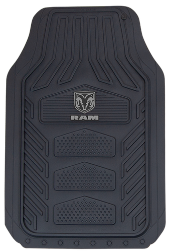 Plasticolor 001672R25 WeatherPro FLOOR MATS