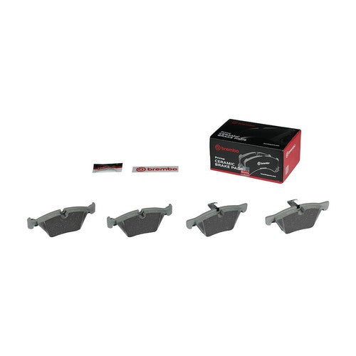 Brembo Front Ceramic Brake Pads Fits 2008 BMW 328i 328xi 335xi P06036N