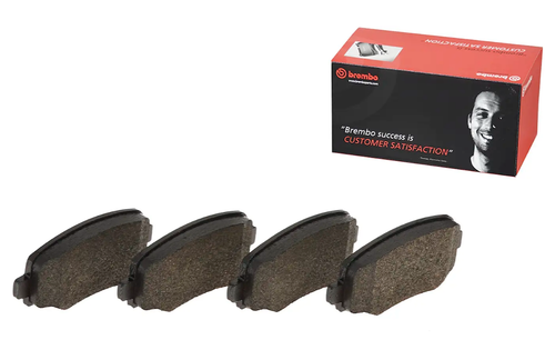 Brembo P37020 PRIME LINE DISC BRAKE KIT