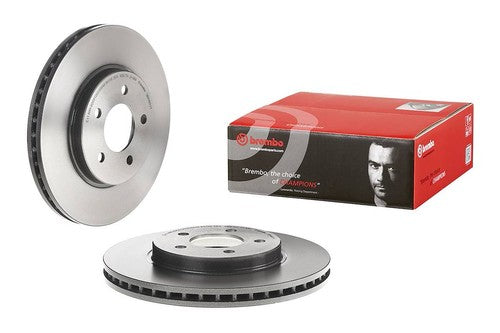 Brembo 09A40111C02  BRAKE ROTORS