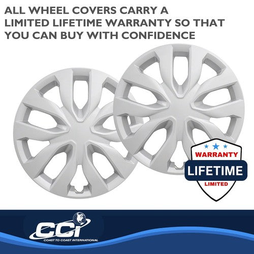 Coast To Coast IWC51917S  WHEEL COVER