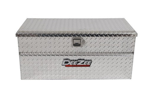 Dee Zee DZ8537 Job Site Standard Profile 6.4 Cu. Ft. Tool Box