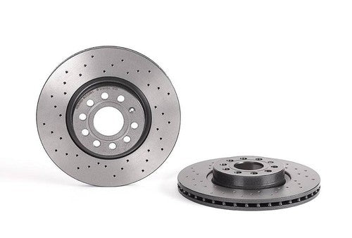 Brembo 0997721XC02 Xtra BRAKE ROTORS