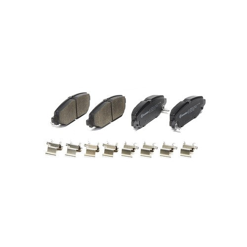 Brembo P37025 PRIME LINE BRAKE PADS