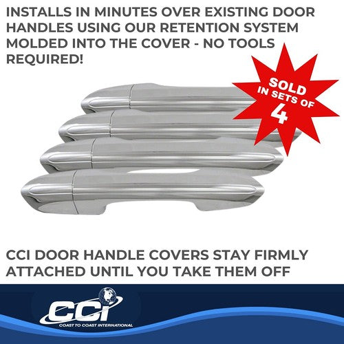 Coast To Coast CCIDH68567B  DOOR HANDLE COVER